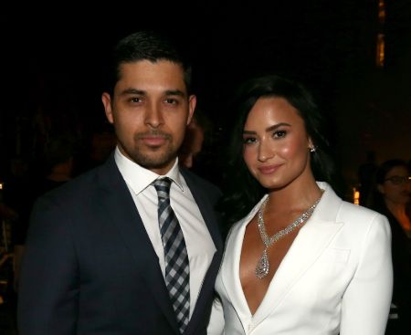 Wilmer Valderrama and his fianccee are expecting their first child.